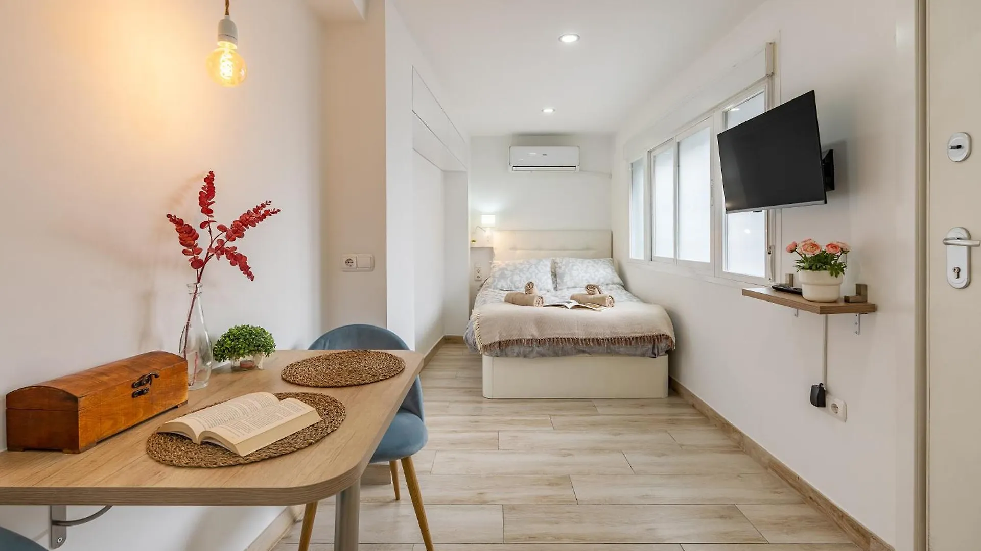 Apartment Estudio Cenes Cenes De La Vega Spain